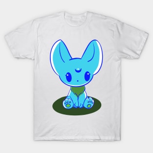 Blue Vampire kawaii T-Shirt